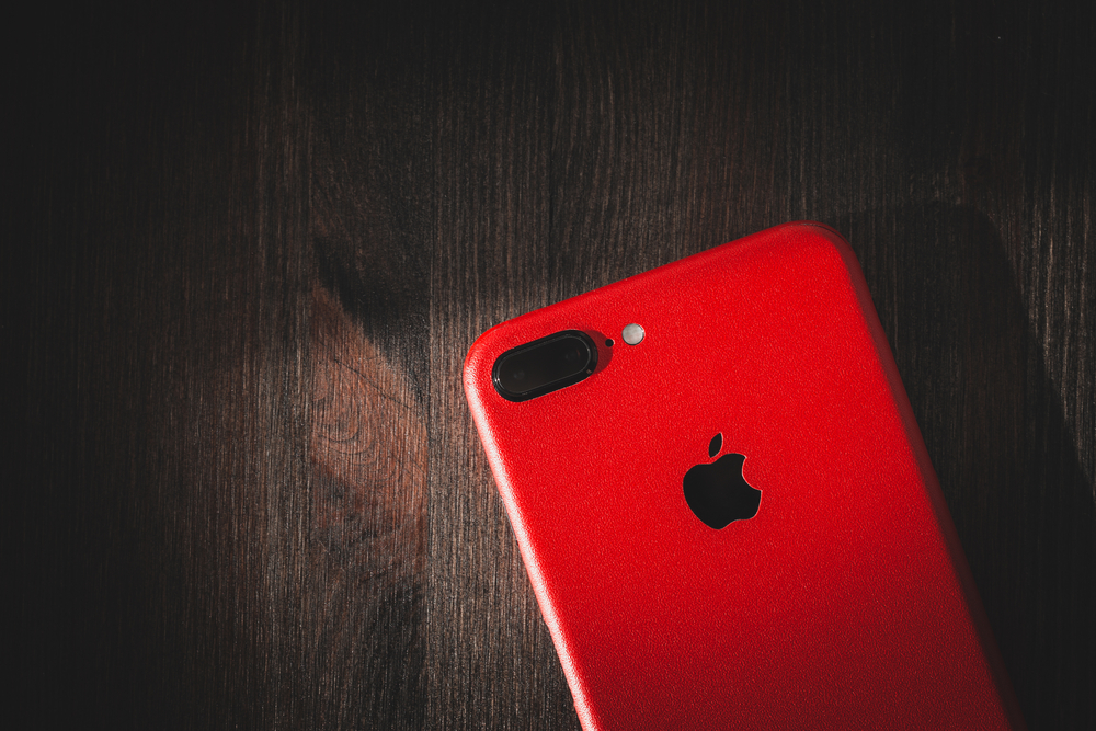 Cover iPhone