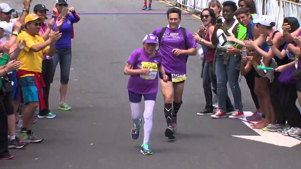 maratona a 92 anni